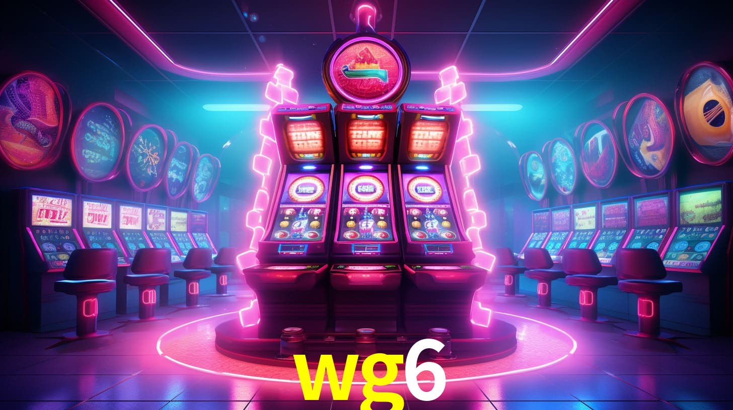 wg6: Seu Cassino Premiado com Pagamentos Rápidos