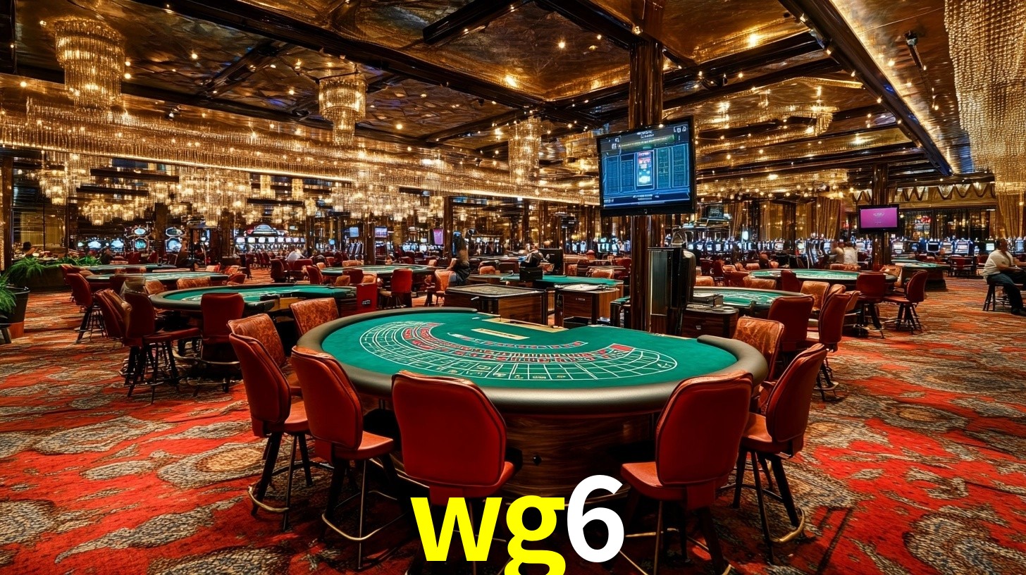 wg6 - Tesouros Escondidos do Cassino - wg6.com