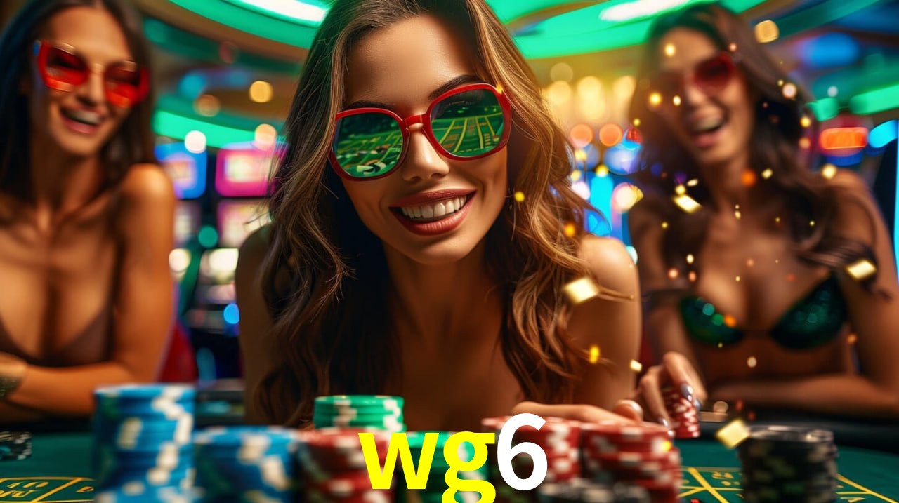 Welcome Bonus wg6