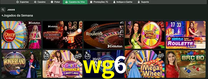 wg6 bet