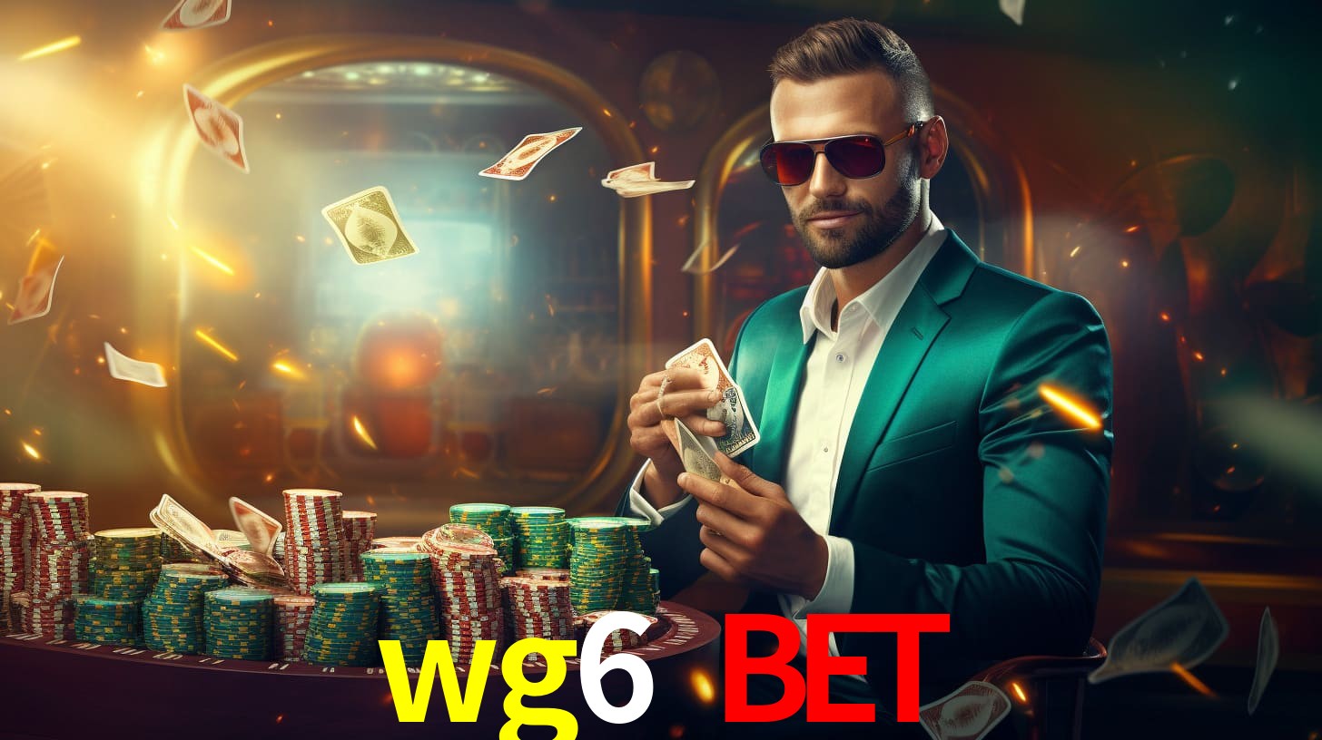 Apostas de Futebol wg6 bet