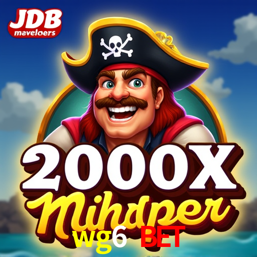 Bônus de Boas-vindas wg6 bet