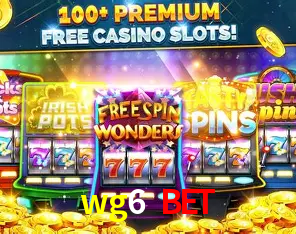 Integração de APIs wg6 bet