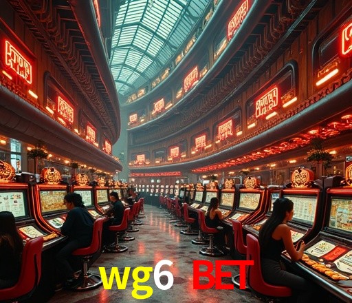 Mesa de Blackjack wg6 bet