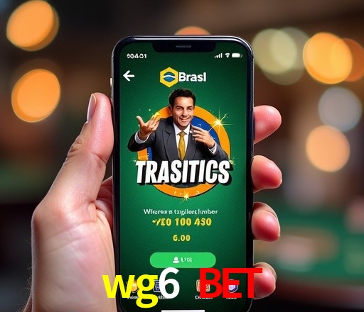 PIX Instantâneo wg6 bet