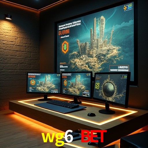 Jogos de Slot wg6 bet