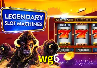 Descubra o Mundo do Cassino Online com wg6