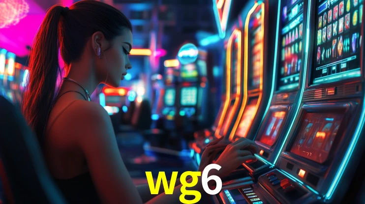 Bônus de boas-vindas na wg6