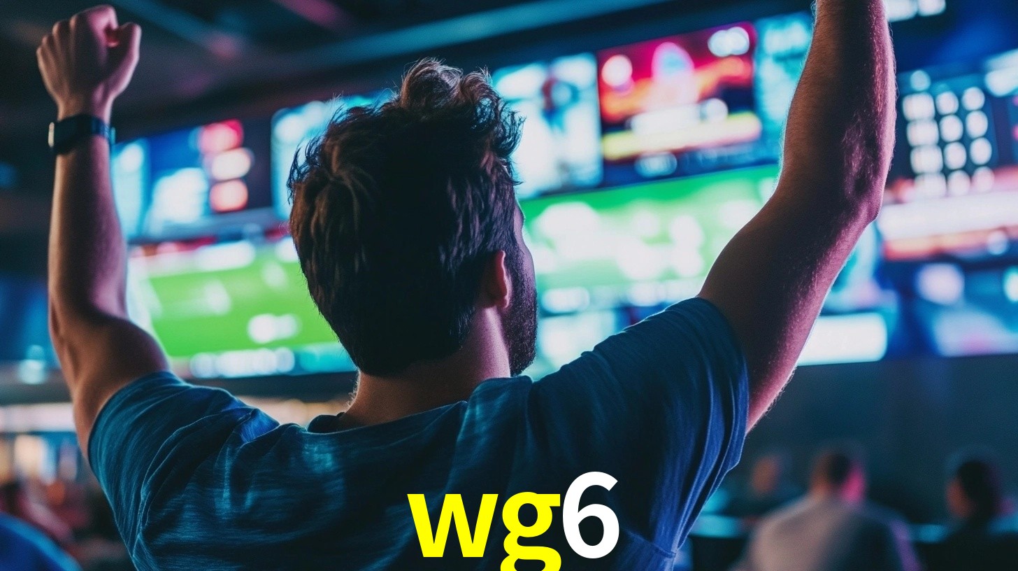 wg6: Seu Especialista em Apostas Esportivas Brasileiras