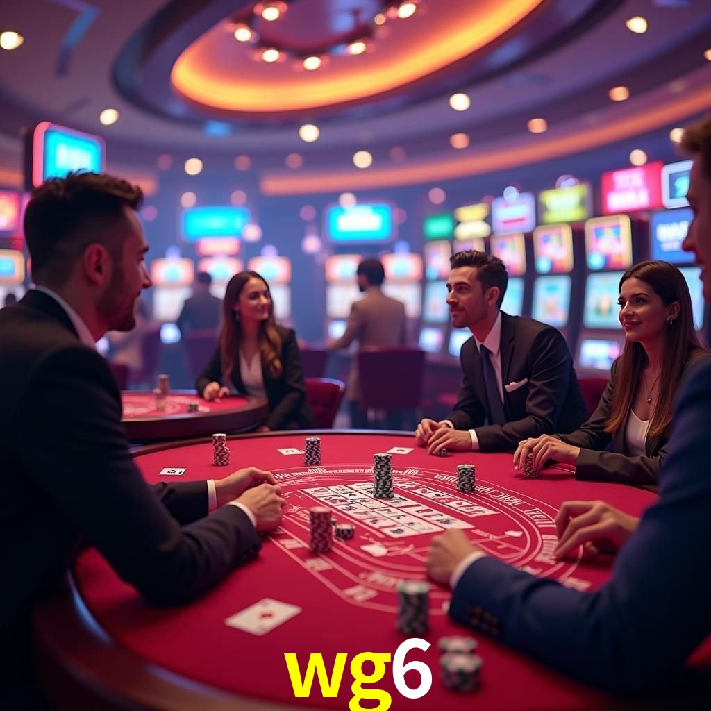PIX Instantâneo wg6