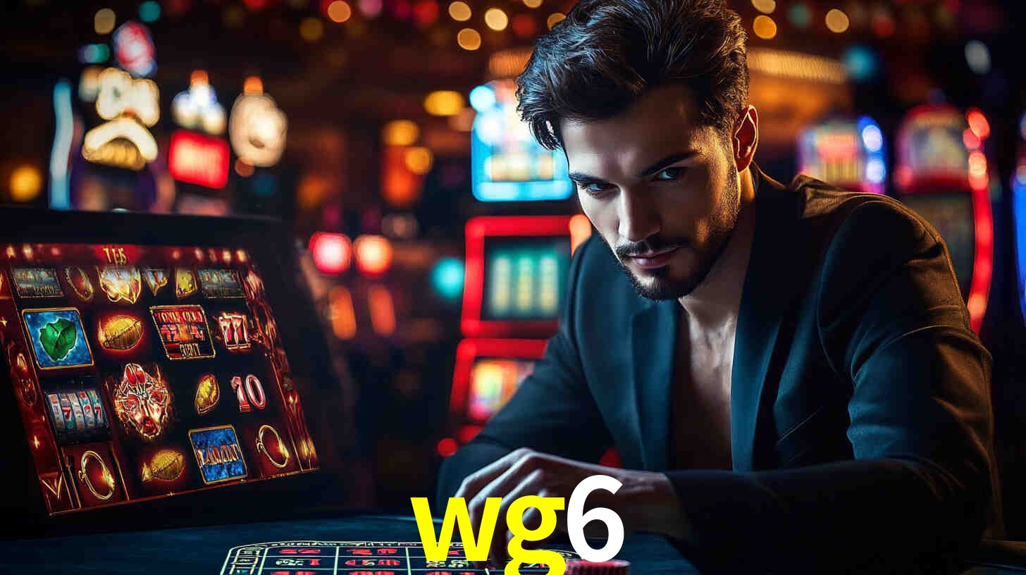 wg6: A Experiência de Casino com Jogos de Mesa ao Vivo