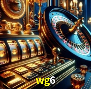 Mesa de Roleta wg6