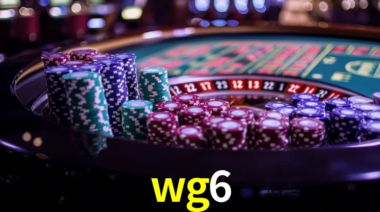 Roulette Table wg6
