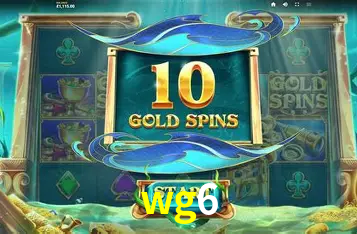 A Emoção da Loteria na wg6: Uma Chance de Mudança de Vida