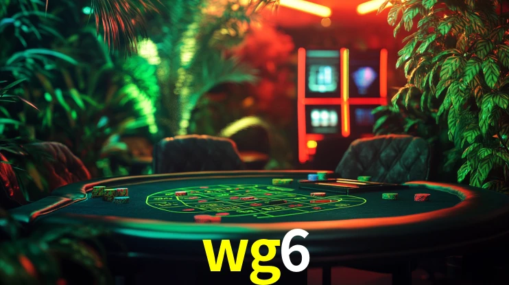 Blackjack Table wg6