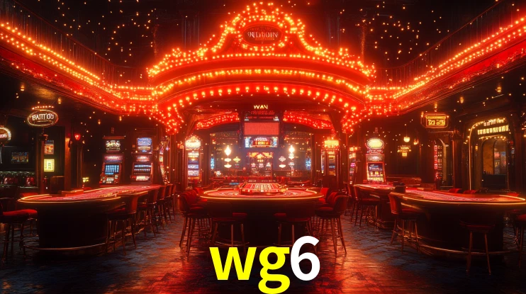 Cashback e recargas na wg6