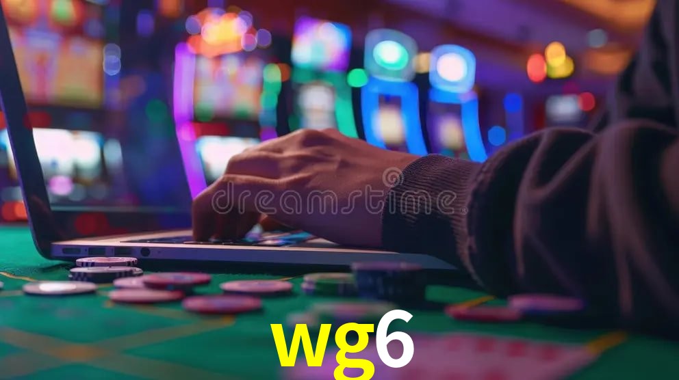 Roda da fortuna na wg6
