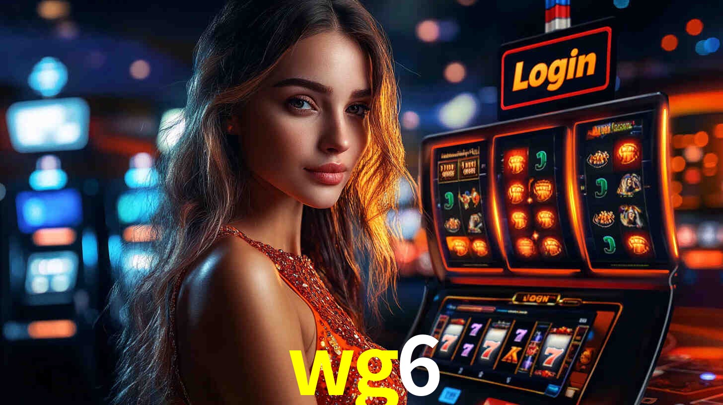 wg6: Jogos de Caça-Níqueis-Altas Recompensas, Roleta-Velocidade, Blackjack-Desafios Máximos