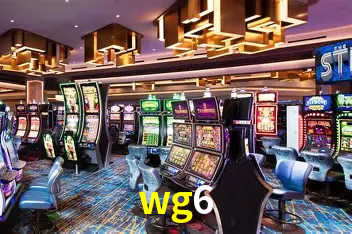 Inovações de Jogos na wg6: O Futuro das Experiências Interativas