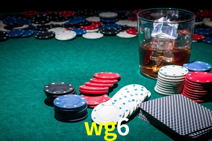 Casino Ao Vivo wg6