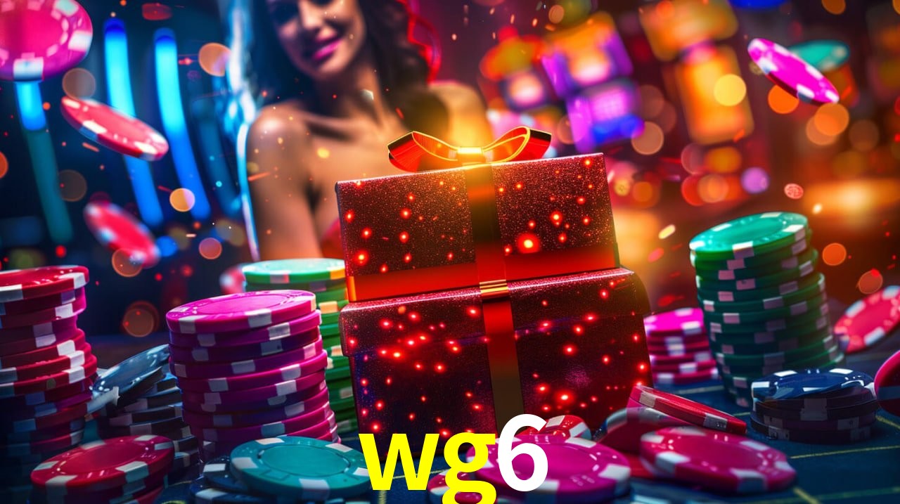 Download para Android e iOS na wg6