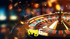 Jogos populares e pagamentos rápidos na wg6