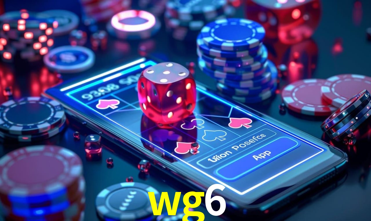 Canal oficial no Telegram da wg6